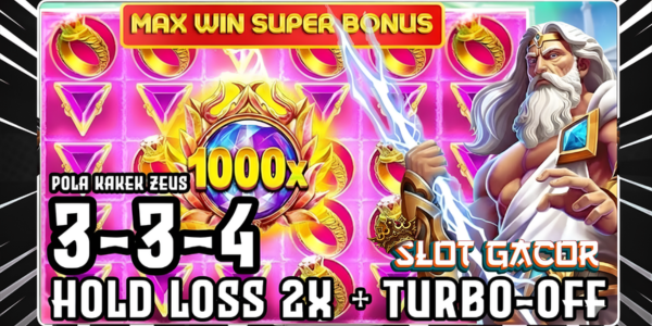 Bocoran Pola Dan Rtp Gacor Hari Ini 2026