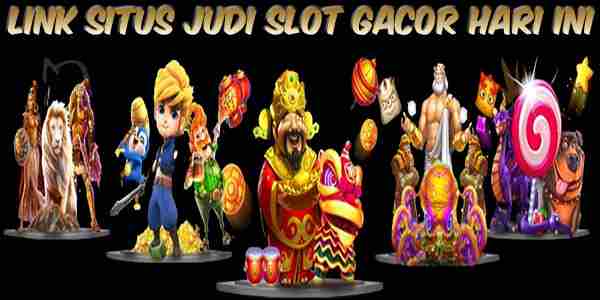 Bocoran Situs Slot Gacor Hari Ini