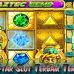 Link Daftar Slot Terbaik Terpercaya Aztec Gems