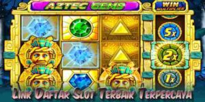 Link Daftar Slot Terbaik Terpercaya