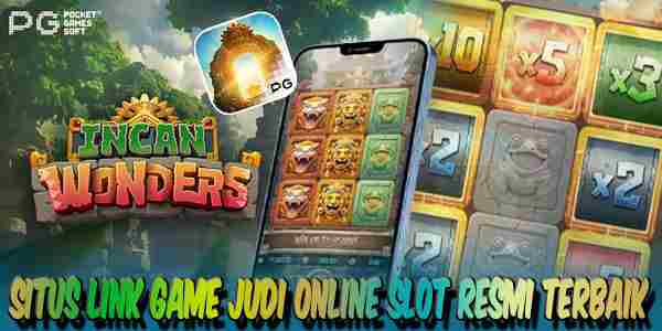 Link Game Online Slot Resmi