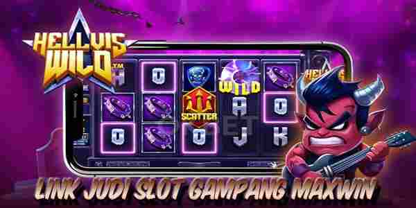 Link Judi Slot Gampang Maxwin