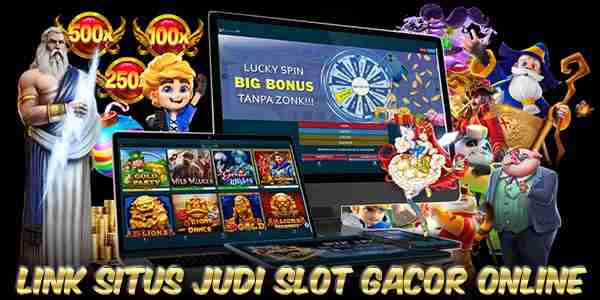 Nama Situs Judi Slot Online Gacor