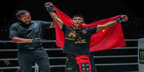 Jeka Saragih Kian Menuju UFC