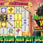 Situs Resmi Agen Slot Gacor Online Mahjong Wins 3 – Black Scatter