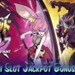 Situs Slot Jackpot Bonus Terbesar Hood vs Wolf