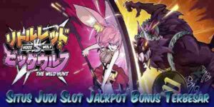 Situs Slot Jackpot Bonus Terbesar