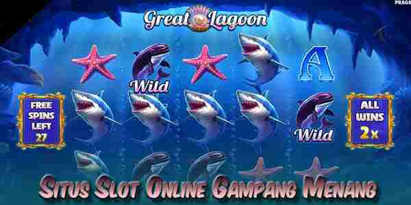 Situs Slot Online Gampang Menang