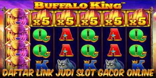 Situs Link Slot Online Gacor